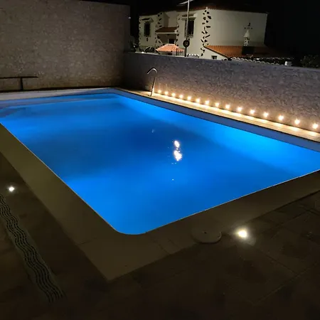 Queca Private Heated Pool Cannon Water And Jacuzzi