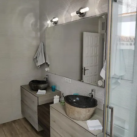 펜션 Queca Private Heated Pool Cannon Water And Jacuzzi *