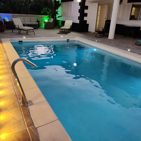 펜션 Queca Private Heated Pool Cannon Water And Jacuzzi *