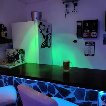 Queca Private Heated Pool Cannon Water And Jacuzzi * Santa Cruz de Tenerife