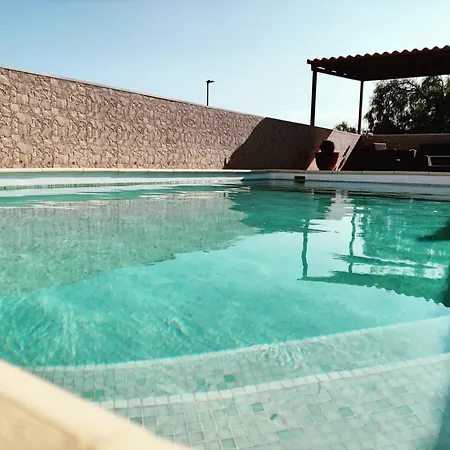 Queca Private Heated Pool Cannon Water And Jacuzzi