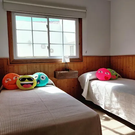 Holiday home Queca Private Heated Pool Cannon Water And Jacuzzi Santa Cruz de Tenerife
