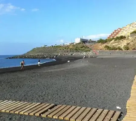 Nyaraló Queca Private Heated Pool Cannon Water And Jacuzzi Santa Cruz de Tenerife