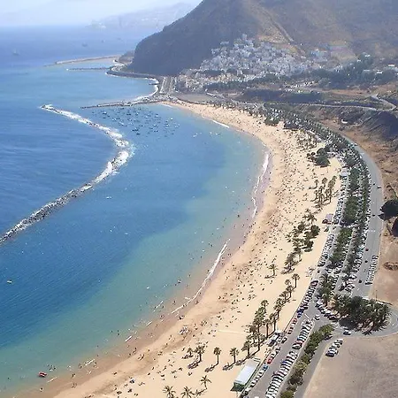 Queca Private Heated Pool Cannon Water And Jacuzzi Santa Cruz de Tenerife