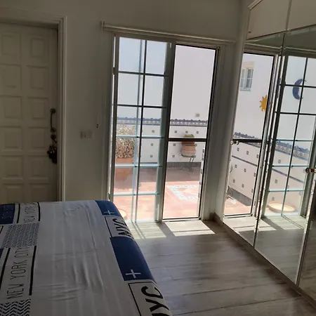 Queca Private Heated Pool Cannon Water And Jacuzzi Tatil Evi Santa Cruz de Tenerife