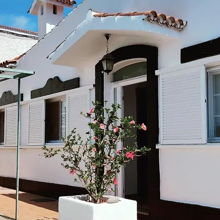 Queca Private Heated Pool Cannon Water And Jacuzzi Tatil Evi Santa Cruz de Tenerife