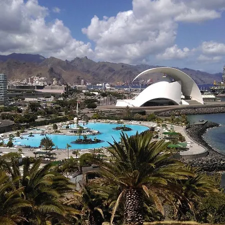 Tatil Evi Queca Private Heated Pool Cannon Water And Jacuzzi Santa Cruz de Tenerife